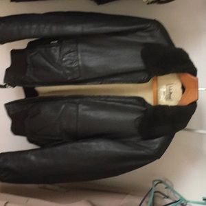 LL Bean Bomber Jacket